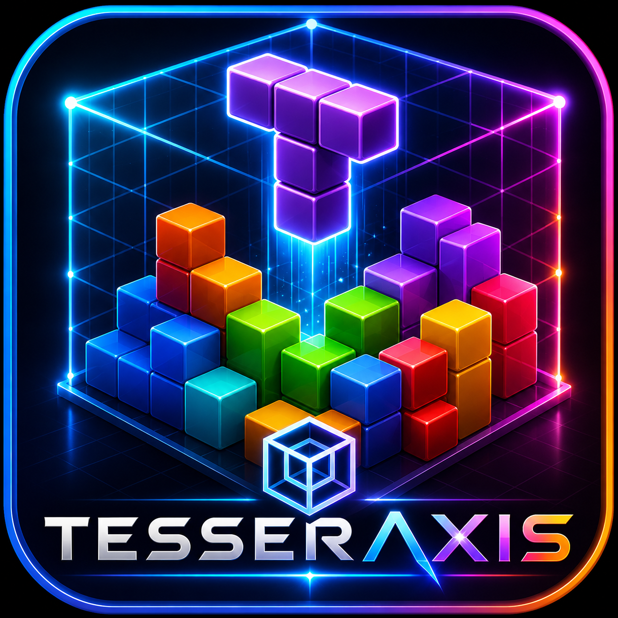 Tesseraxis